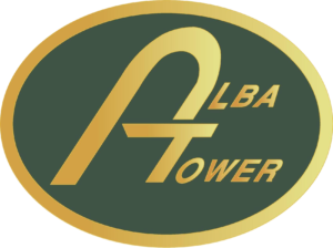 Alba Tower logo